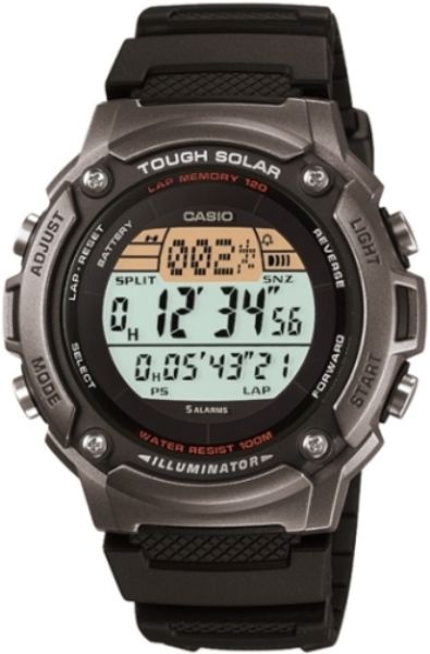 Casio WS200H-1AV