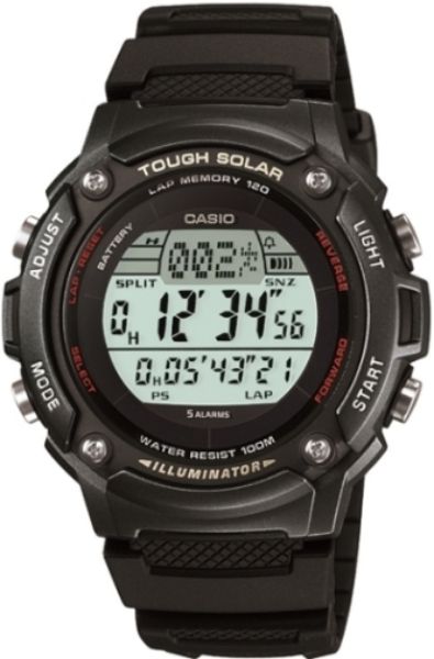Casio WS200H-1BV