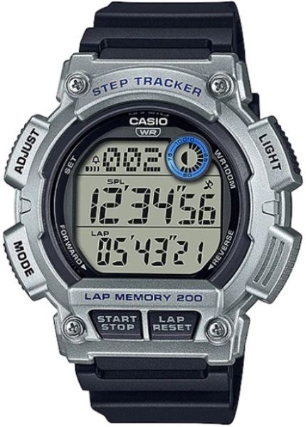 Casio WS2100H-1A2V