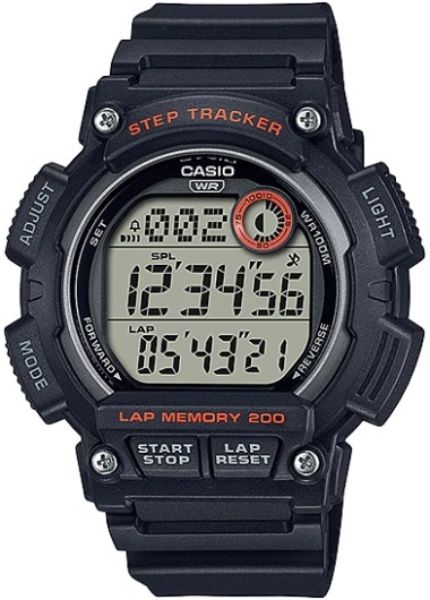 Casio WS2100H-1AV