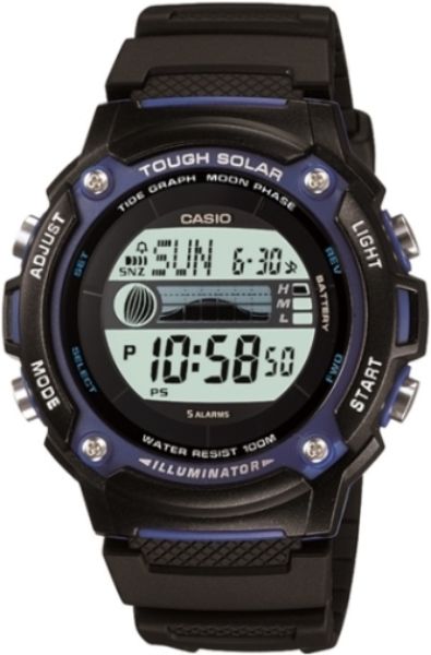 Casio WS210H-1AV