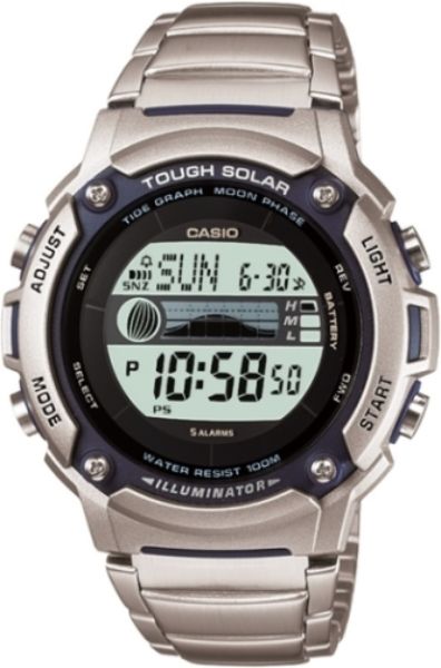 Casio WS210HD-1AV