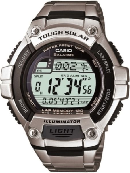 Casio WS220D-1AV
