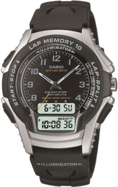 Casio WS300-1BV (5160)