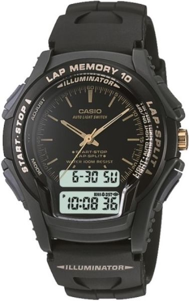 Casio WS300-1EV (5160)