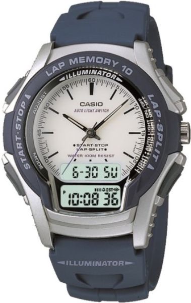 Casio WS300-2EV (5160)