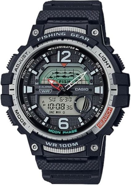 Casio WSC1250H-1AV