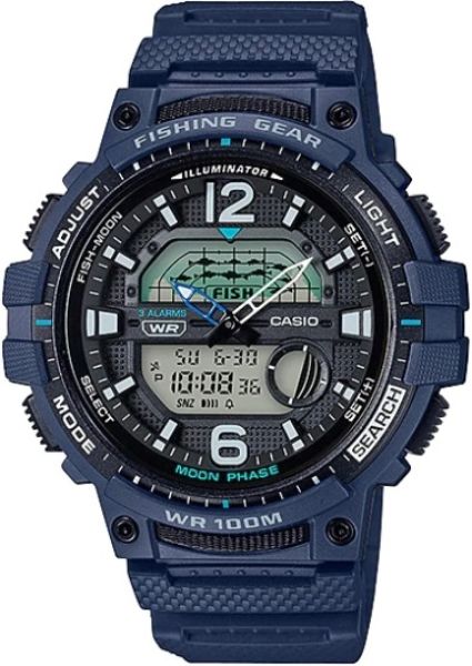 Casio WSC1250H-2AV