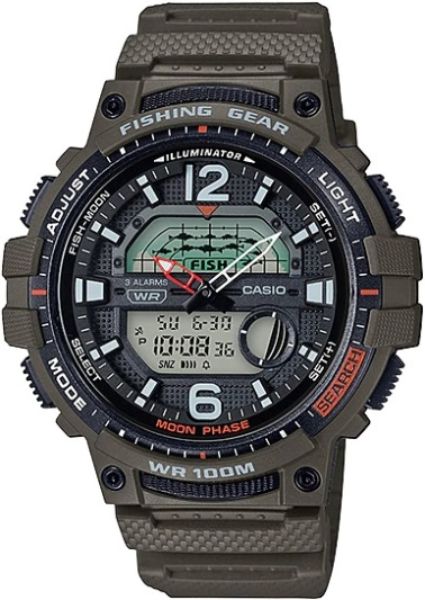 Casio WSC1250H-3AV