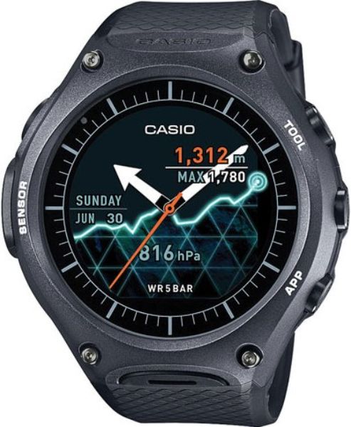 Casio WSDF10BK