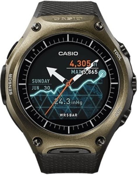 Casio WSDF10GN
