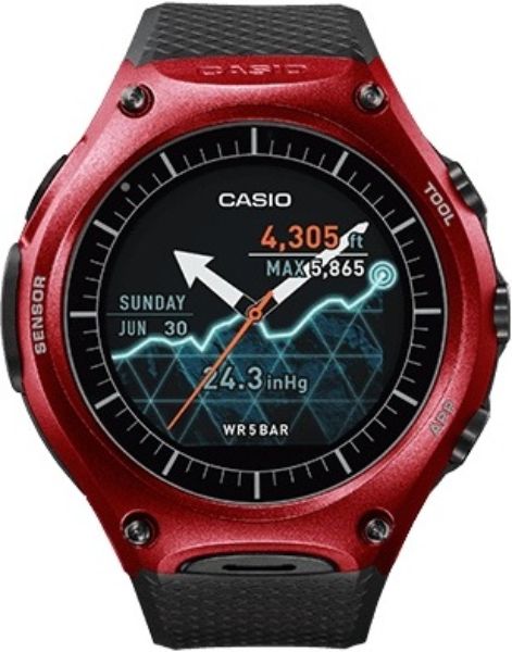 Casio WSDF10RD
