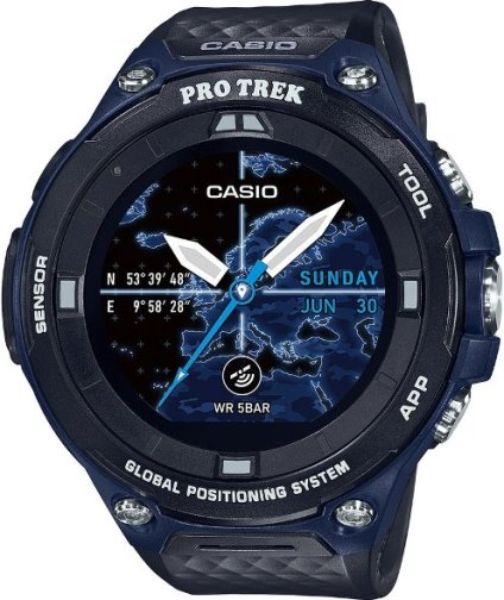Casio WSDF20ABU