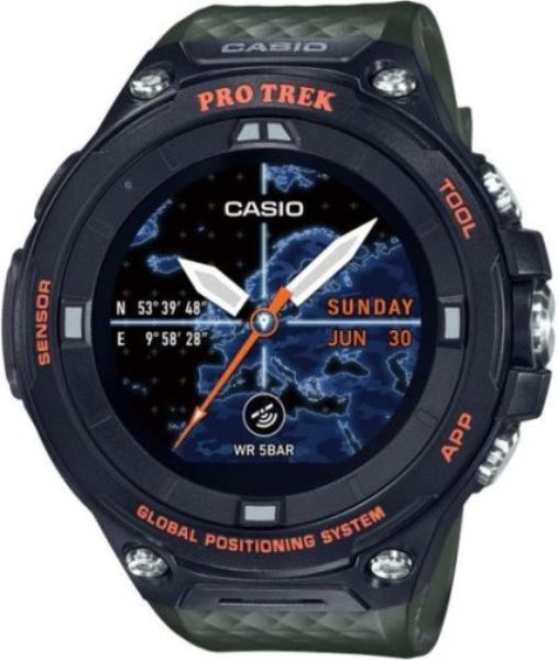 Casio WSDF20AGN