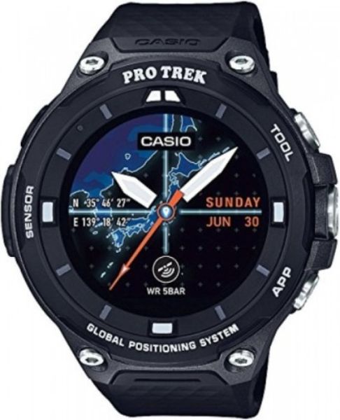 Casio WSDF20BK