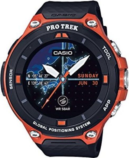 Casio WSDF20RG
