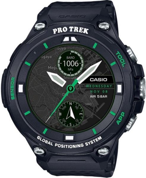 Casio WSDF20XBK