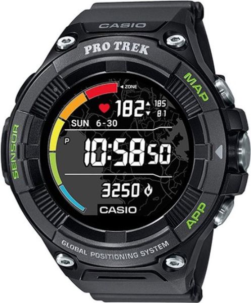 Casio WSDF21HRBK