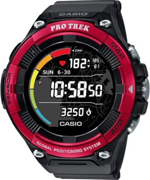 Casio WSDF21HRRD