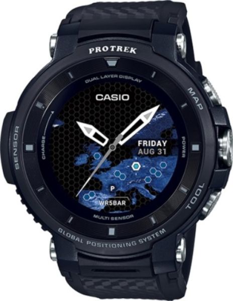 Casio WSDF30BK