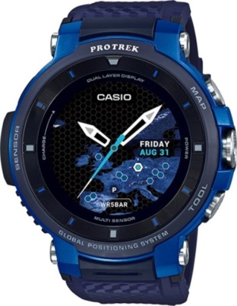 Casio WSDF30BU