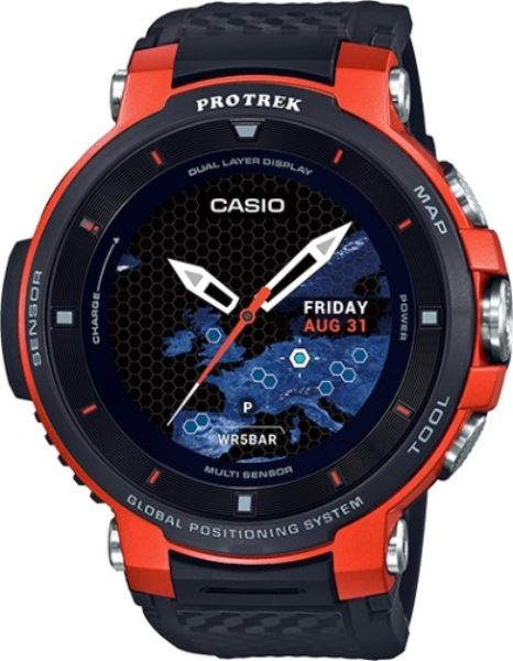 Casio WSDF30RG