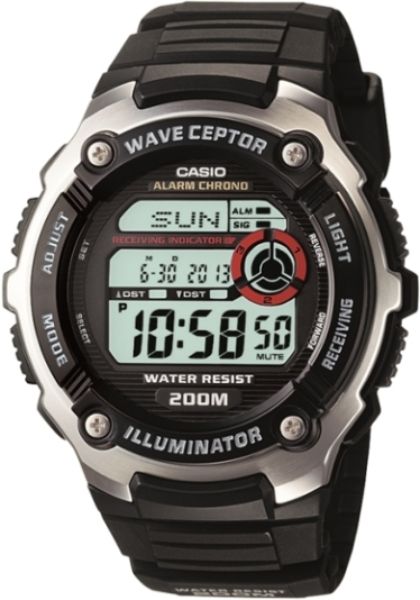 Casio WV200A-1AV