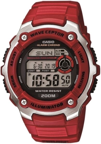Casio WV200A-4AV