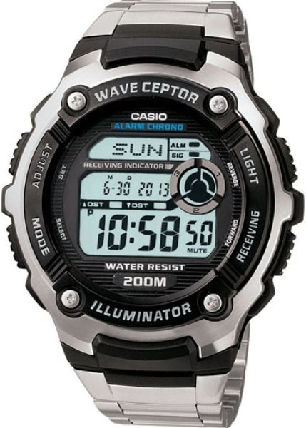 Casio WV200DU-1AV