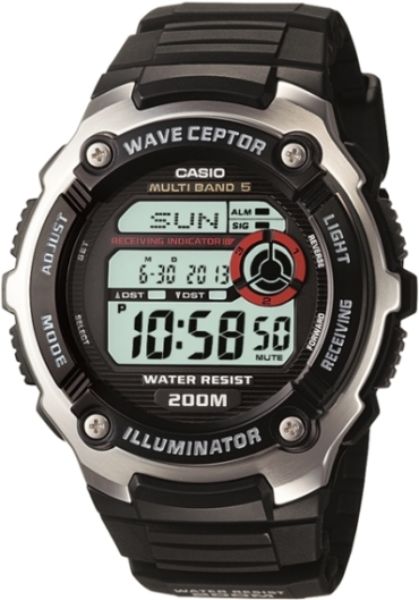 Casio WV200E-1AV