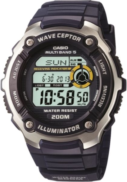 Casio WV200E-2AV