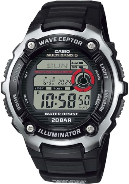 Casio WV200R-1A