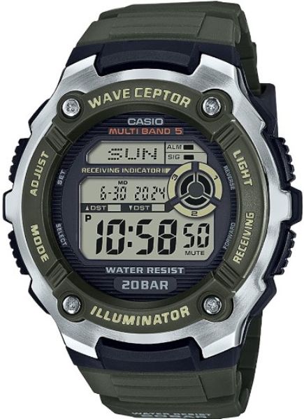 Casio WV200R-3A