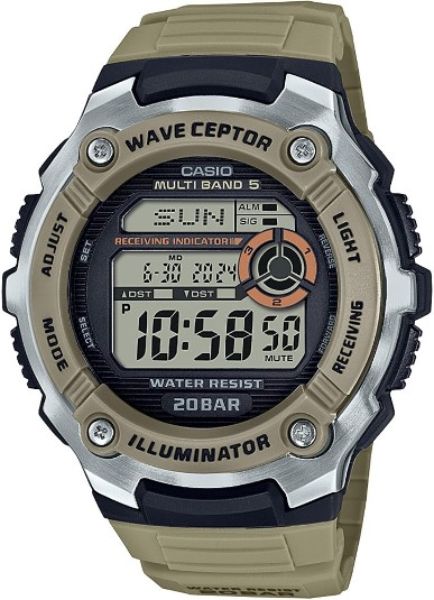 Casio WV200R-5A
