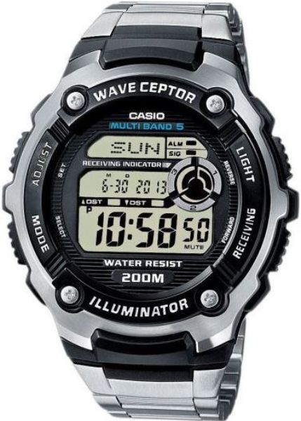 Casio WV200RD-1A