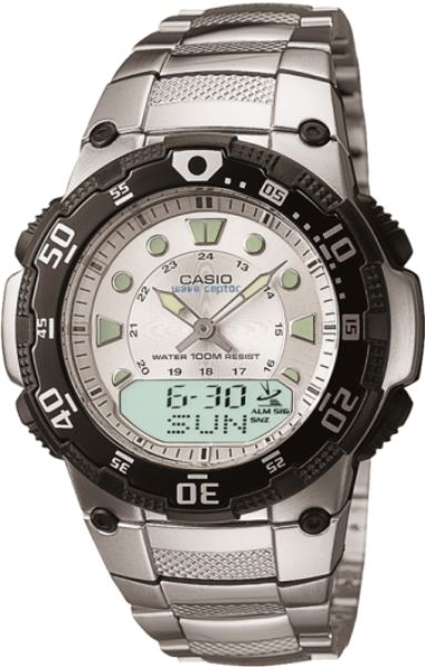 Casio WVA107HDU-7AV