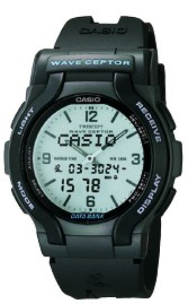 Casio WVA200-1BV