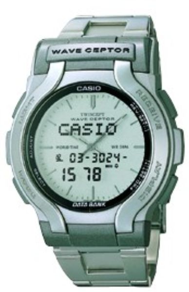 Casio WVA200D-7AV
