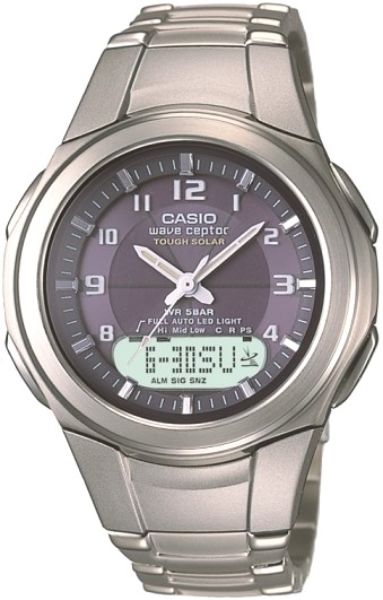 Casio WVA400TDJ-1A
