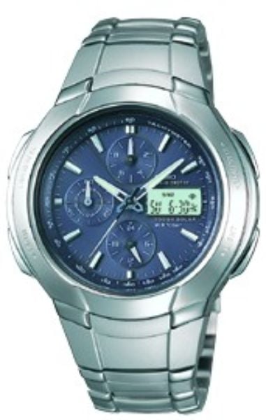 Casio WVA500DJ-1A1