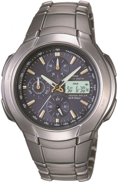 Casio WVA500TDJ-9A