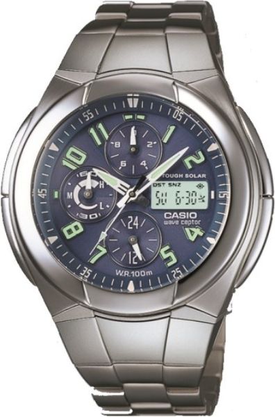 Casio WVA510DE-2AV
