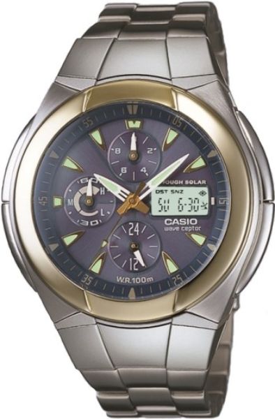 Casio WVA510SGA-9AV