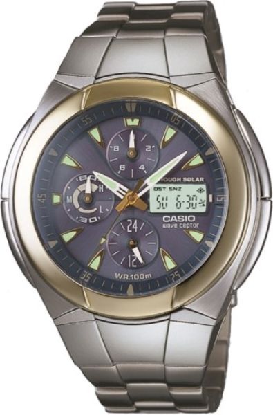 Casio WVA510SGE-9AV