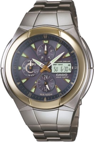 Casio WVA510SGU-9AV