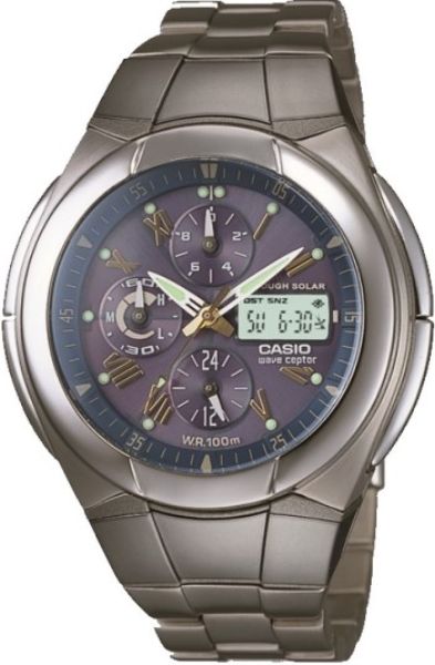 Casio WVA510TDA-9AV
