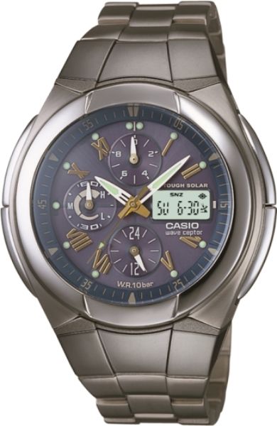 Casio WVA510TDJ-9AV