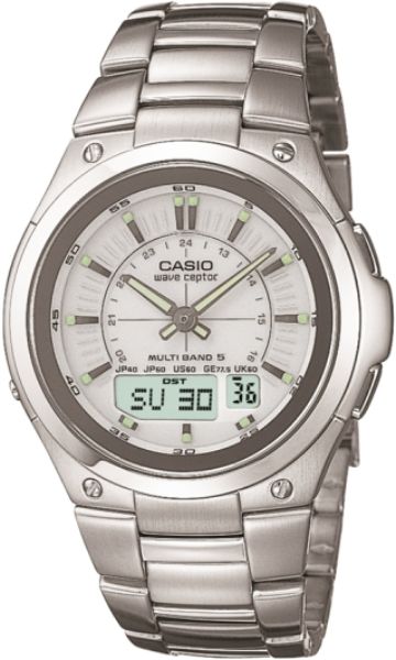 Casio WVAM150DE-7A