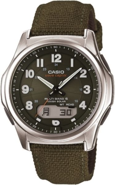 Casio WVAM630B-3A