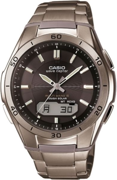 Casio WVAM640TD-1A